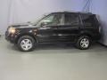 Nighthawk Black Pearl - Pilot EX-L 4WD Photo No. 2
