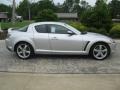 Sunlight Silver Metallic - RX-8  Photo No. 3