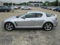 Sunlight Silver Metallic - RX-8  Photo No. 4