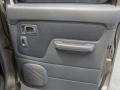 Polished Pewter Metallic - Frontier SC Crew Cab 4x4 Photo No. 9