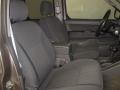 Polished Pewter Metallic - Frontier SC Crew Cab 4x4 Photo No. 10