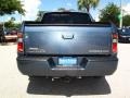 2007 Steel Blue Metallic Honda Ridgeline RTL  photo #4