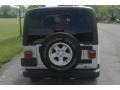 Bright Silver Metallic - Wrangler Unlimited 4x4 Photo No. 4