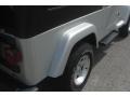 Bright Silver Metallic - Wrangler Unlimited 4x4 Photo No. 6