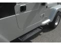 Bright Silver Metallic - Wrangler Unlimited 4x4 Photo No. 7