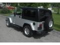 Bright Silver Metallic - Wrangler Unlimited 4x4 Photo No. 12