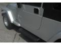 Bright Silver Metallic - Wrangler Unlimited 4x4 Photo No. 14
