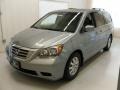 2010 Slate Green Metallic Honda Odyssey EX-L  photo #1