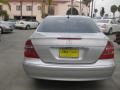 Brilliant Silver Metallic - E 350 Sedan Photo No. 3