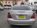 2006 Brilliant Silver Metallic Mercedes-Benz E 350 Sedan  photo #3