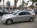 Brilliant Silver Metallic - E 350 Sedan Photo No. 5