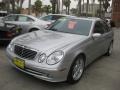 Brilliant Silver Metallic - E 350 Sedan Photo No. 6