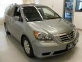 2010 Slate Green Metallic Honda Odyssey EX-L  photo #5