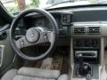 1988 Bright Red Ford Mustang LX 5.0 Fastback  photo #17