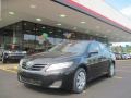 Black - Camry LE Photo No. 1