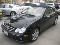 2007 Black Mercedes-Benz CLK 550 Cabriolet  photo #6