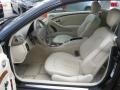 Black - CLK 550 Cabriolet Photo No. 18