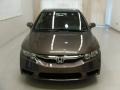 2010 Urban Titanium Metallic Honda Civic LX Sedan  photo #7