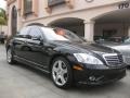 Black - S 550 Sedan Photo No. 1