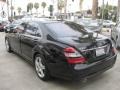 Black - S 550 Sedan Photo No. 4