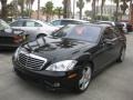 Black - S 550 Sedan Photo No. 5