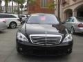 Black - S 550 Sedan Photo No. 6