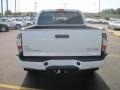 2010 Super White Toyota Tacoma V6 PreRunner TRD Sport Double Cab  photo #9