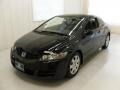 Crystal Black Pearl - Civic LX Coupe Photo No. 1