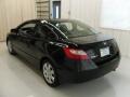 Crystal Black Pearl - Civic LX Coupe Photo No. 2