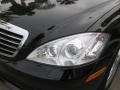 Black - S 550 Sedan Photo No. 21
