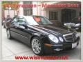 Black - E 350 Sedan Photo No. 1