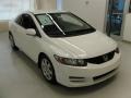 Taffeta White - Civic LX Coupe Photo No. 5