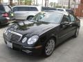 Black - E 350 Sedan Photo No. 6