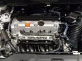 2.4 Liter DOHC 16-Valve i-VTEC 4 Cylinder 2010 Honda CR-V EX Engine