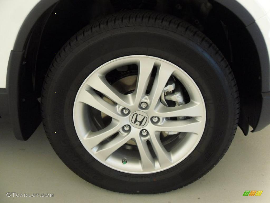 2010 Honda CR-V EX Wheel Photo #31495063