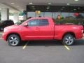 2010 Radiant Red Toyota Tundra TRD Sport Double Cab  photo #4