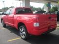 2010 Radiant Red Toyota Tundra TRD Sport Double Cab  photo #5