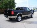 Black - F150 Lariat SuperCab 4x4 Photo No. 3