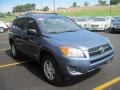 2010 Pacific Blue Metallic Toyota RAV4 I4  photo #2