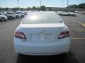 Super White - Camry LE Photo No. 8