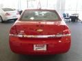 2010 Red Jewel Tintcoat Chevrolet Impala LS  photo #3