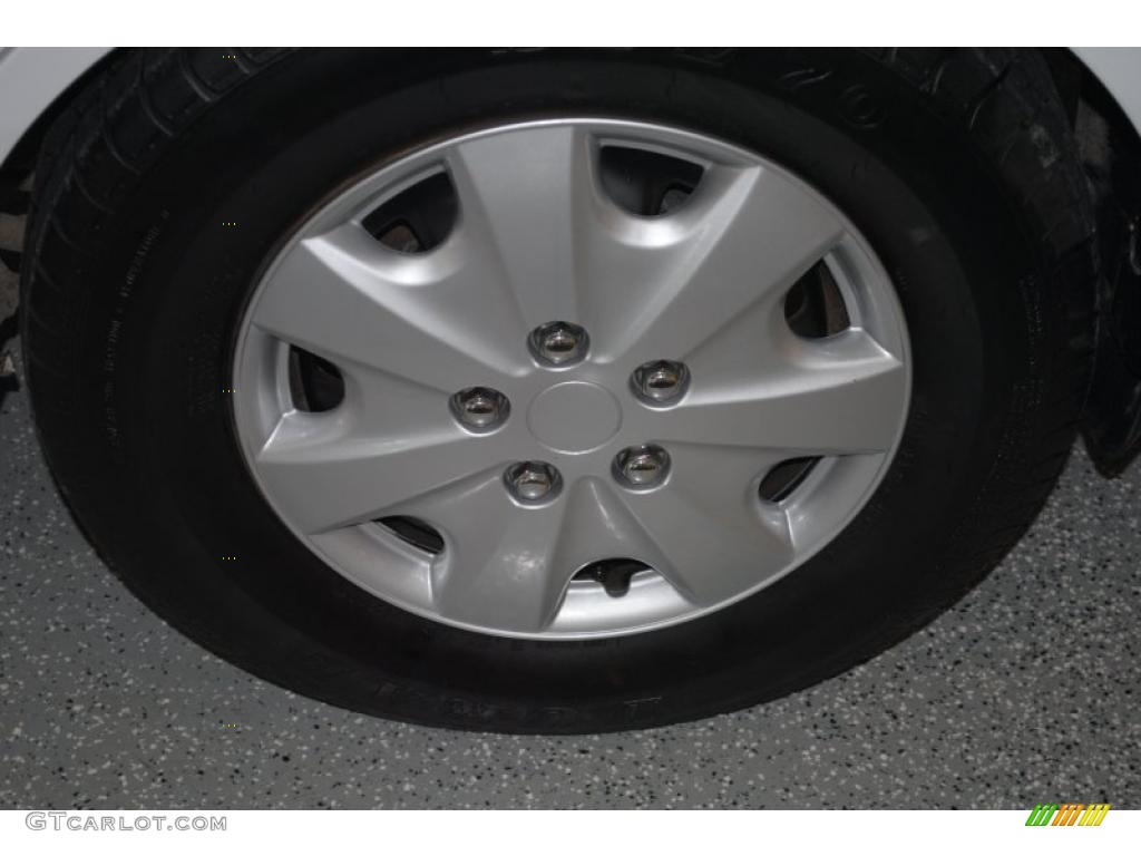 2000 Elantra GLS Wagon - Noble White / Gray photo #27