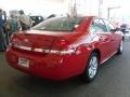 2010 Red Jewel Tintcoat Chevrolet Impala LS  photo #4