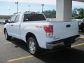 2010 Super White Toyota Tundra TRD Double Cab  photo #5