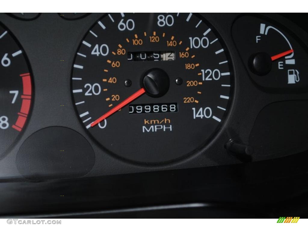 2000 Elantra GLS Wagon - Noble White / Gray photo #34