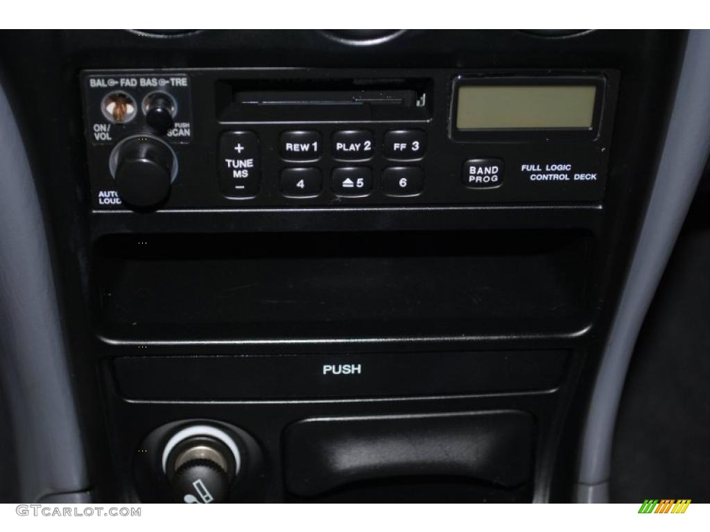 2000 Elantra GLS Wagon - Noble White / Gray photo #37