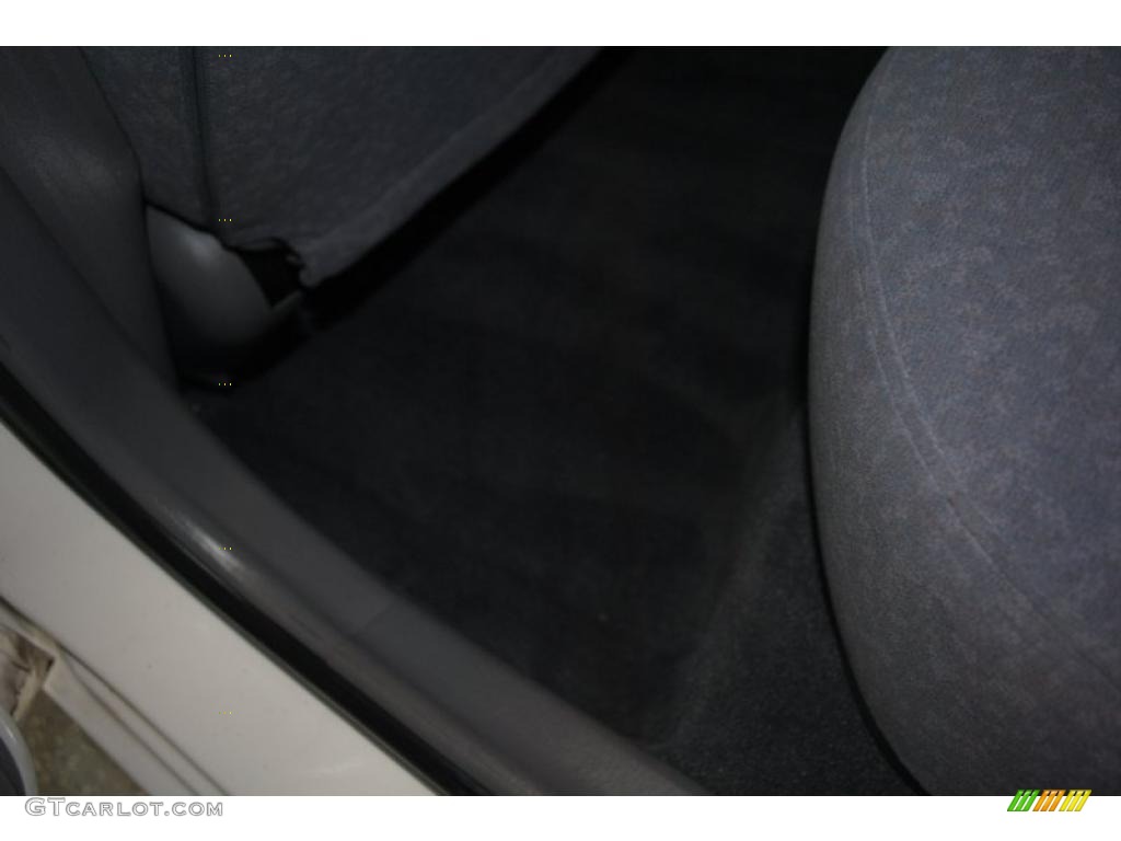 2000 Elantra GLS Wagon - Noble White / Gray photo #44