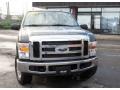 Dark Stone Metallic - F250 Super Duty XLT Crew Cab 4x4 Photo No. 2