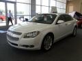 Summit White - Malibu LTZ Sedan Photo No. 1
