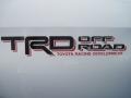2010 Super White Toyota Tundra TRD Double Cab  photo #9